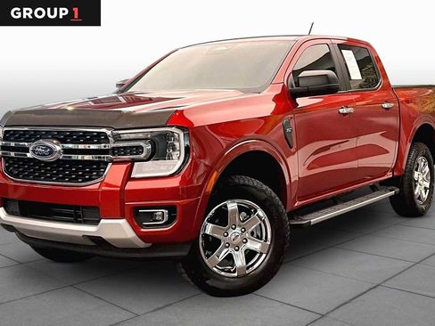 Used 2024 Ford Ranger XLT RWD image 1
