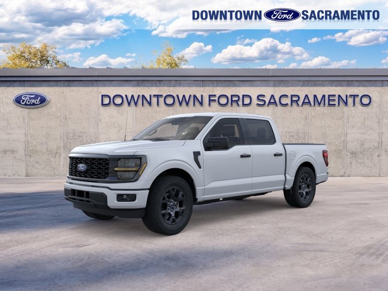 New 2026 Ford F150 STX w/ Equipment Group 200A RWD image 1