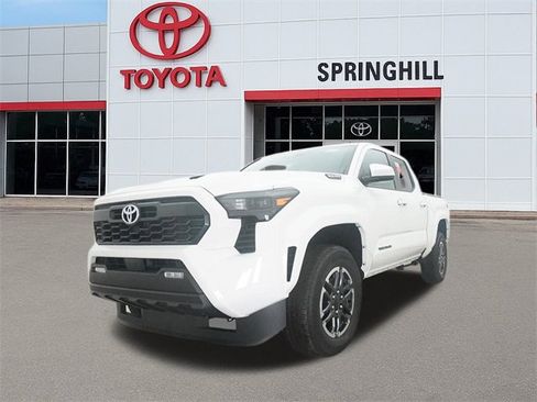 New 2025 Toyota Tacoma TRD Sport image 32