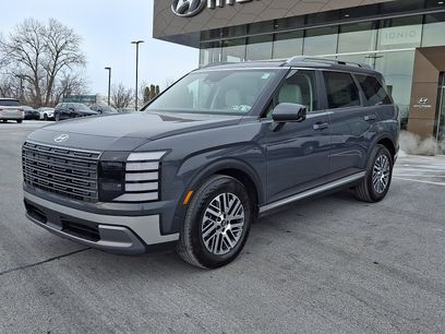New 2026 Hyundai Palisade SEL