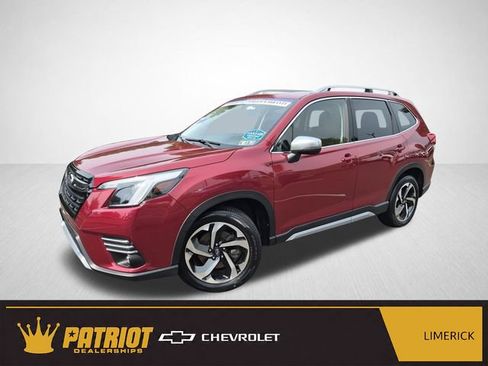 Used 2023 Subaru Forester Touring w/ Popular Package #3 AWD/4WD image 1
