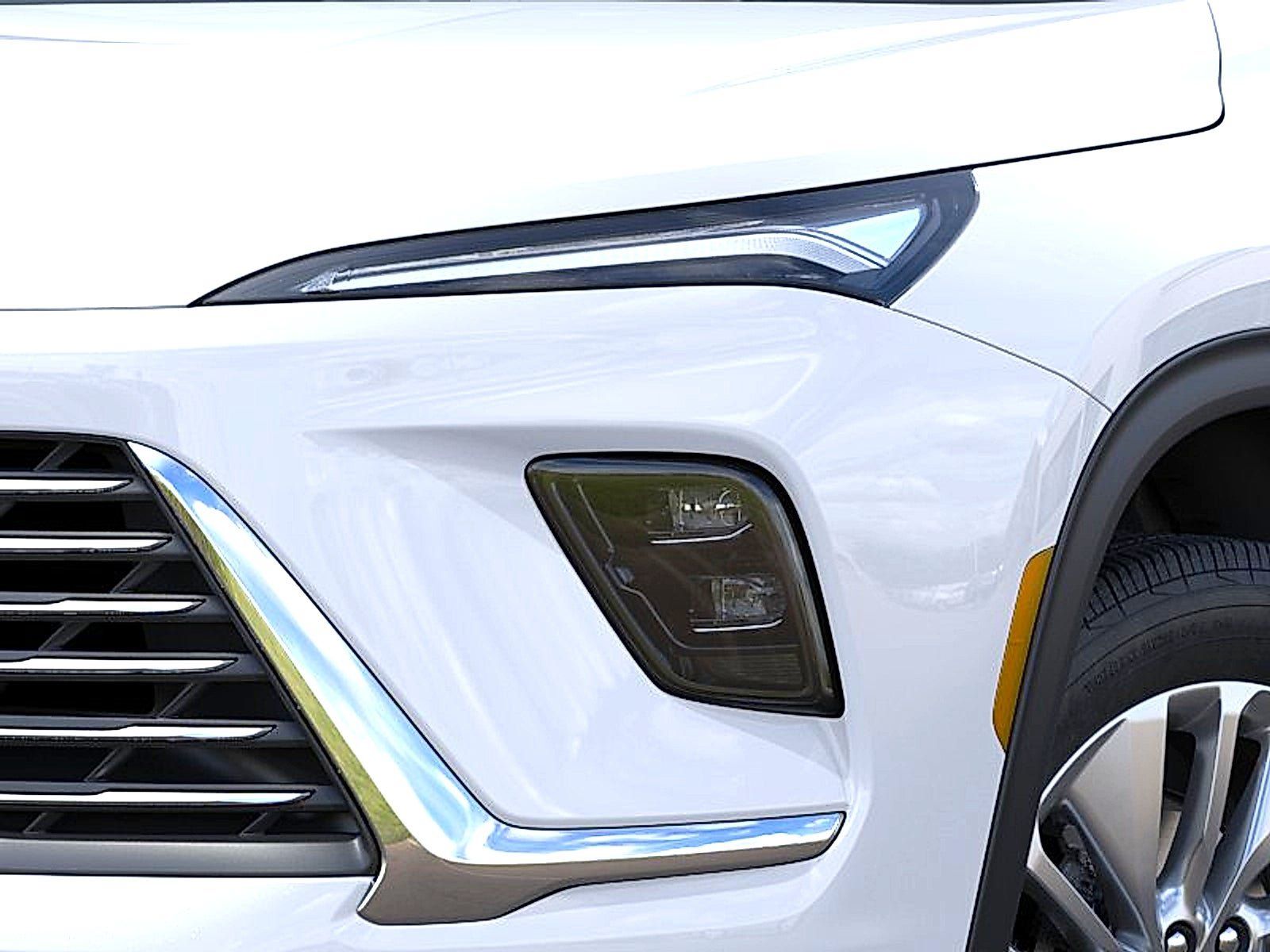 New 2027 Buick Enclave Preferred FWD image 10
