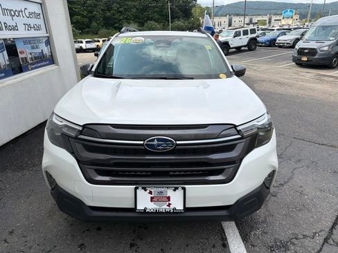 Used 2026 Subaru Forester Premium w/ Base/Premium Plus Package AWD/4WD image 8