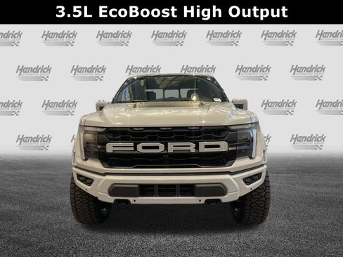 Used 2024 Ford F150 Raptor AWD/4WD image 3