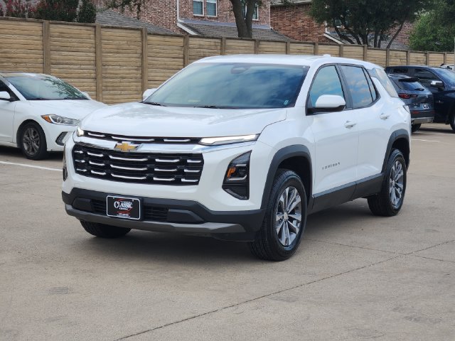 Used 2026 Chevrolet Equinox LT FWD image 11