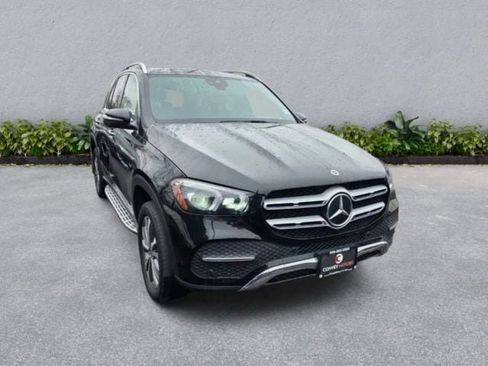 Used 2022 Mercedes-Benz GLE 350 4MATIC w/ Premium Package image 4