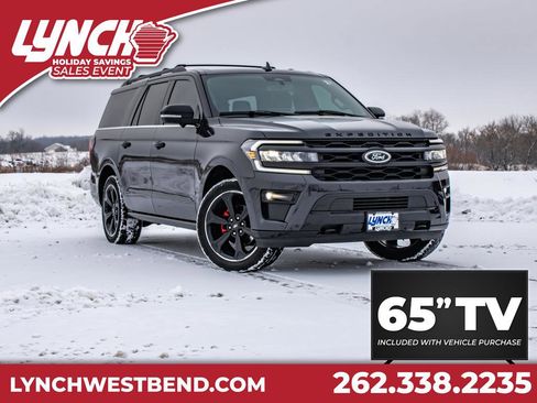 Used 2022 Ford Expedition Max Limited image 1