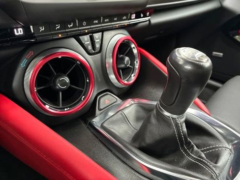 Used 2024 Chevrolet Camaro LT w/ Redline Edition RWD image 30