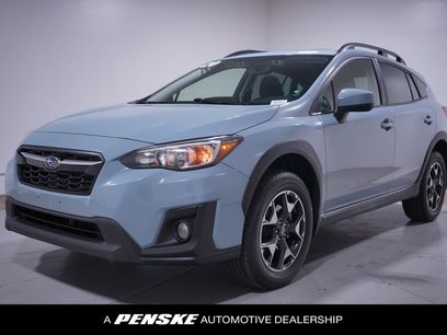 Used 2020 Subaru Crosstrek 2.0i Premium w/ Moonroof Package 2