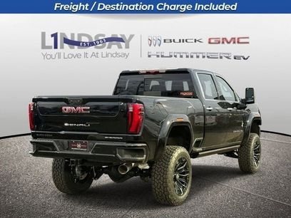 New 2026 GMC Sierra 2500 Denali w/ Denali Reserve Package