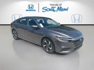 Used 2022 Honda Insight EX video 1