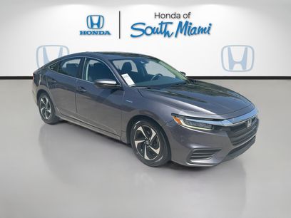 Used 2022 Honda Insight EX