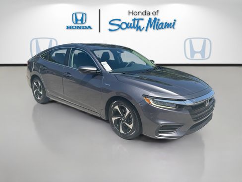 Used 2022 Honda Insight EX image 1