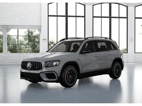 New 2026 Mercedes-Benz GLB 35 AMG 4MATIC image 39