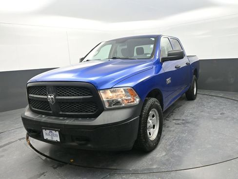 Used 2018 RAM 1500 Tradesman w/ Popular Equipment Group image 3