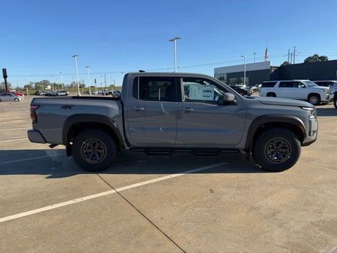 New 2026 Nissan Frontier PRO-4X image 6