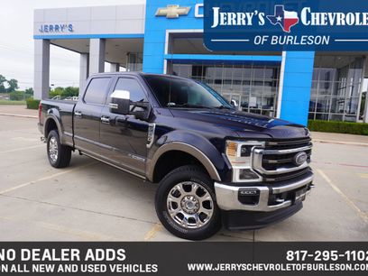 Used 2021 Ford F250 King Ranch w/ King Ranch Ultimate Package