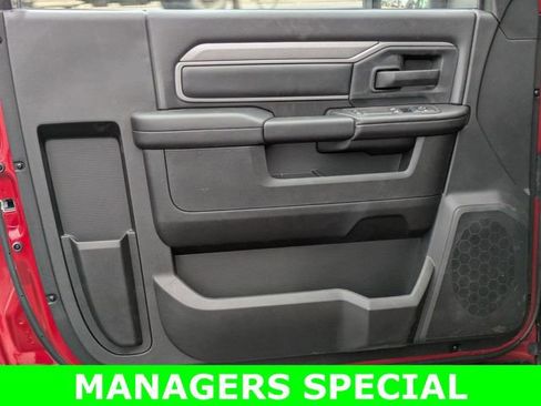 New 2026 RAM 3500 Tradesman image 12