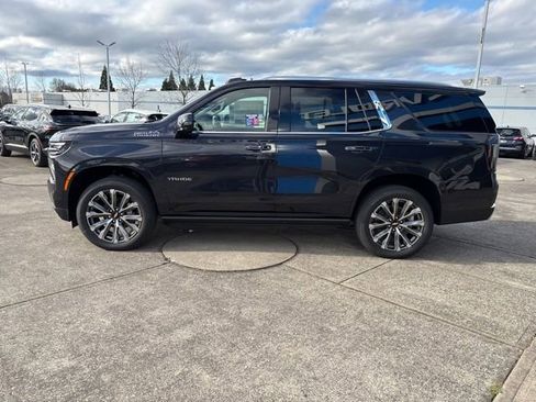 New 2026 Chevrolet Tahoe High Country image 5
