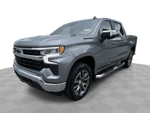 New 2025 Chevrolet Silverado 1500 LT w/ All Star Edition Plus image 37