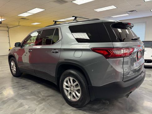 Used 2019 Chevrolet Traverse LT AWD/4WD image 8
