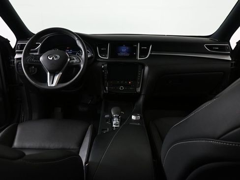 Used 2021 INFINITI QX50 Luxe w/ Appearance Package FWD image 16