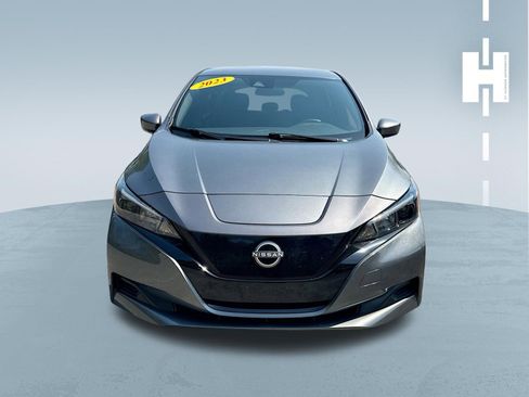 Used 2023 Nissan Leaf S image 2