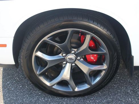 Used 2017 Dodge Challenger SXT Plus RWD image 32