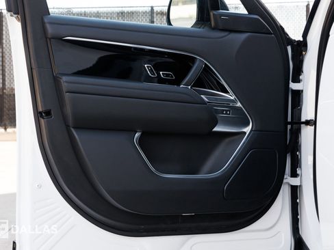 Used 2023 Land Rover Range Rover SE image 21