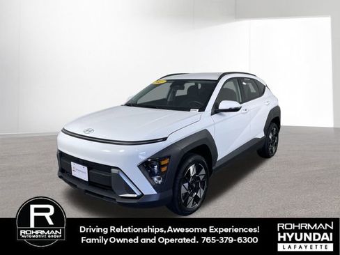 Used 2025 Hyundai Kona SEL image 11
