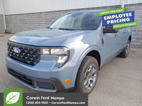 New 2026 Ford Maverick XLT AWD/4WD image 7