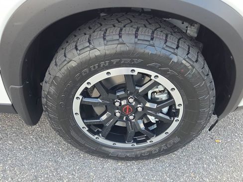 New 2026 Nissan Pathfinder Rock Creek AWD/4WD image 14