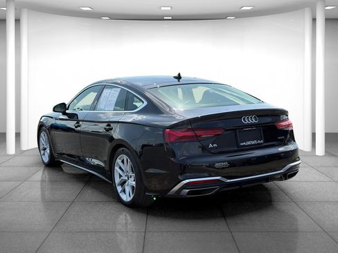 Used 2024 Audi A5 2.0T Premium Plus AWD/4WD image 5