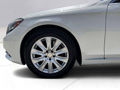 Used 2015 Mercedes-Benz S 550 Sedan image 58