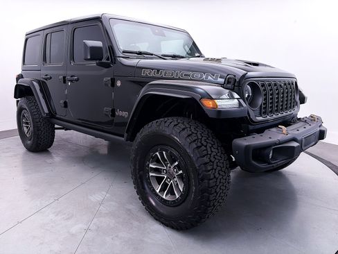 Used 2024 Jeep Wrangler Unlimited Rubicon 392 AWD/4WD image 25