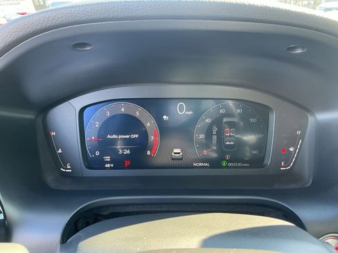 Used 2025 Acura ADX A-Spec image 13