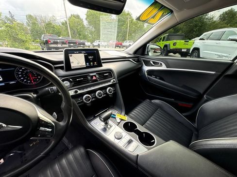 Used 2020 Genesis G70 3.3T w/ Elite Package AWD/4WD image 22