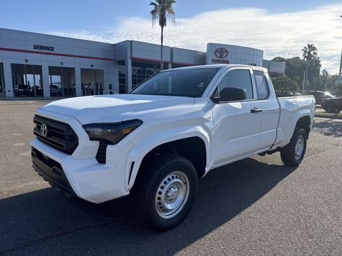 Certified 2024 Toyota Tacoma SR RWD image 1