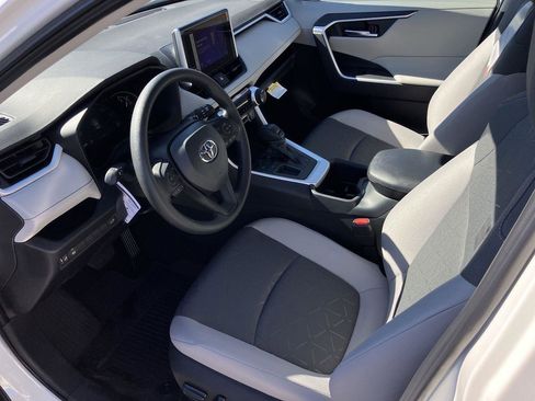 New 2025 Toyota RAV4 XLE image 9