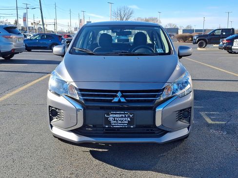 Used 2021 Mitsubishi Mirage G4 LE image 2