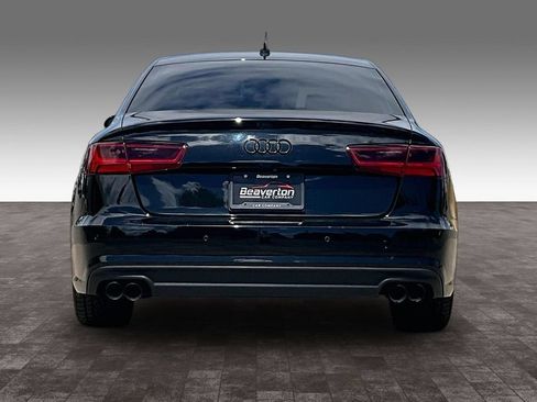 Used 2018 Audi A6 3.0T Prestige w/ Prestige Package AWD/4WD image 6