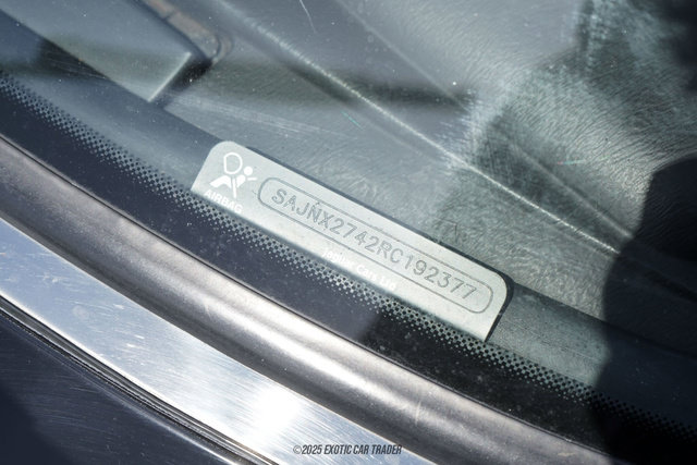 Used 1994 Jaguar XJS 4.0 Convertible RWD image 98