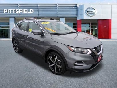 Certified 2022 Nissan Rogue Sport SL