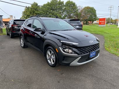 Certified 2023 Hyundai Kona SEL w/ Cargo Package