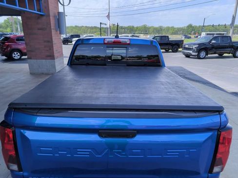 Used 2023 Chevrolet Colorado LT w/ LT Convenience Package II AWD/4WD image 29