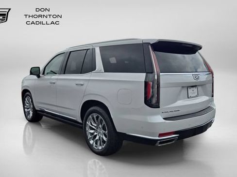 Certified 2023 Cadillac Escalade Premium Luxury Platinum w/ LPO, Radiant Package AWD/4WD image 3