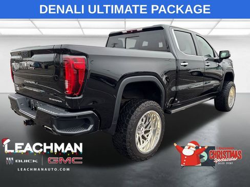 Used 2019 GMC Sierra 1500 Denali w/ Denali Ultimate Package image 3