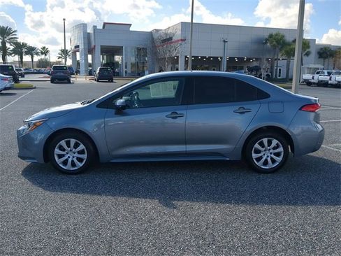 Certified 2023 Toyota Corolla LE image 7