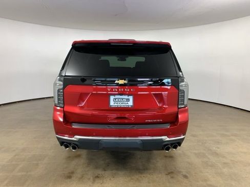 Used 2025 Chevrolet Tahoe Premier AWD/4WD image 10