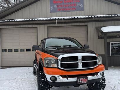Used 2007 Dodge Ram 2500 Truck SLT w/ Quad Cab Big Horn Value Group